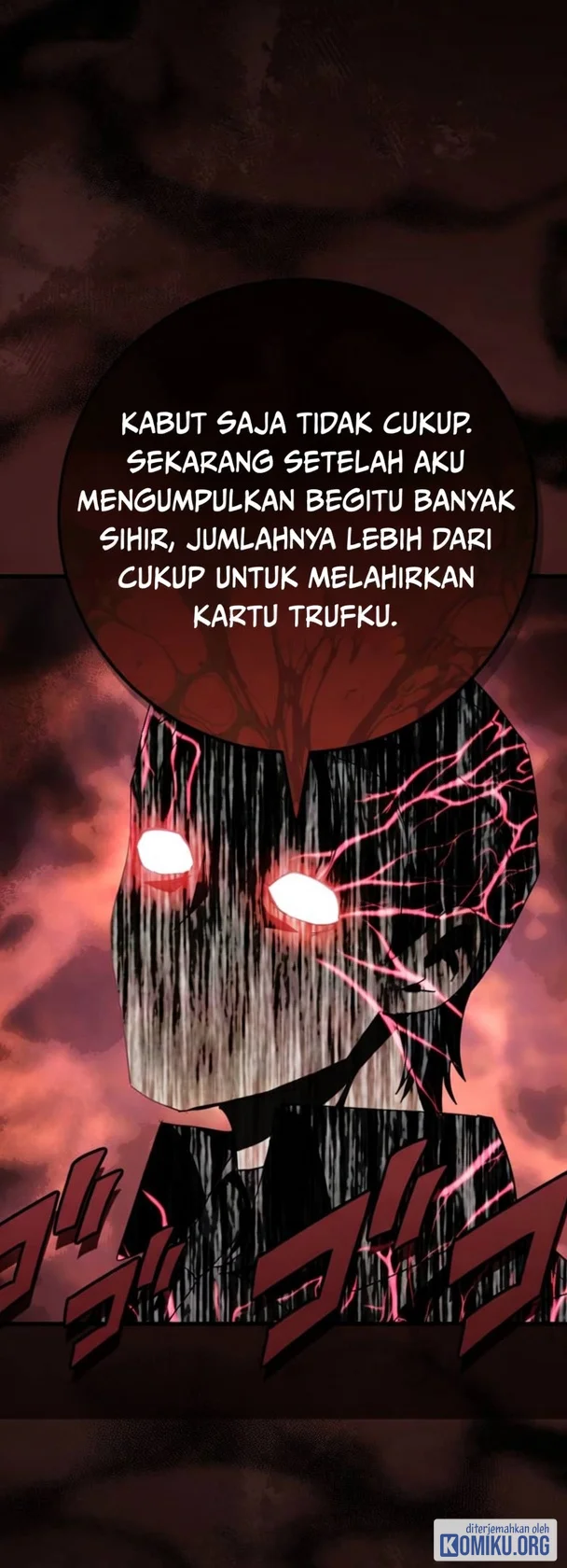 The Reincarnation of the Forbidden Archmage Chapter 137 Gambar 42