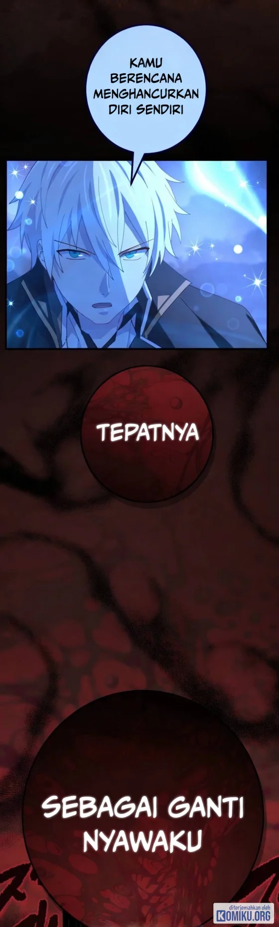The Reincarnation of the Forbidden Archmage Chapter 137 Gambar 43