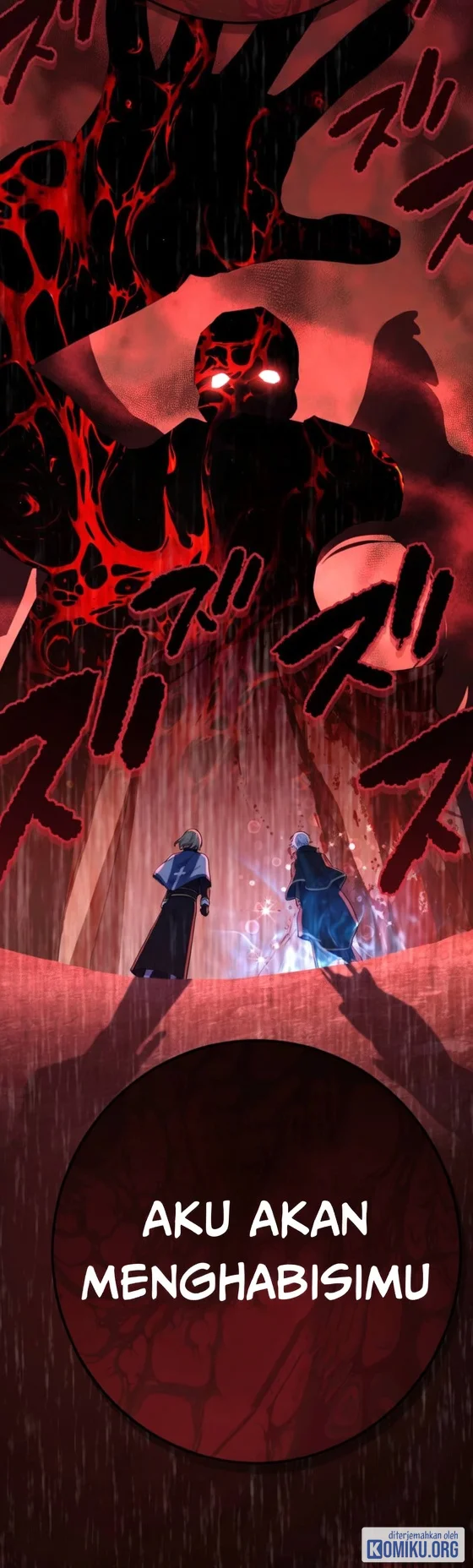 The Reincarnation of the Forbidden Archmage Chapter 137 Gambar 44