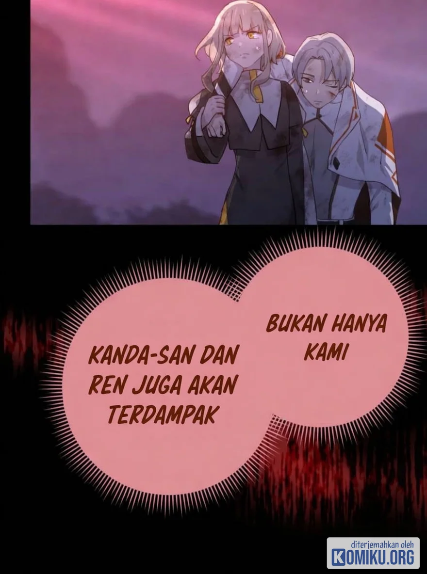 The Reincarnation of the Forbidden Archmage Chapter 137 Gambar 47