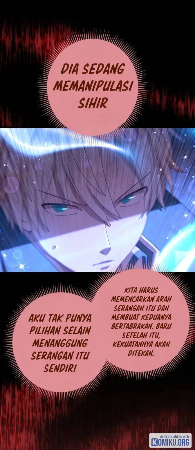 The Reincarnation of the Forbidden Archmage Chapter 137 Gambar 48