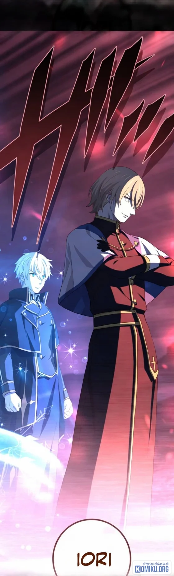 The Reincarnation of the Forbidden Archmage Chapter 137 Gambar 50