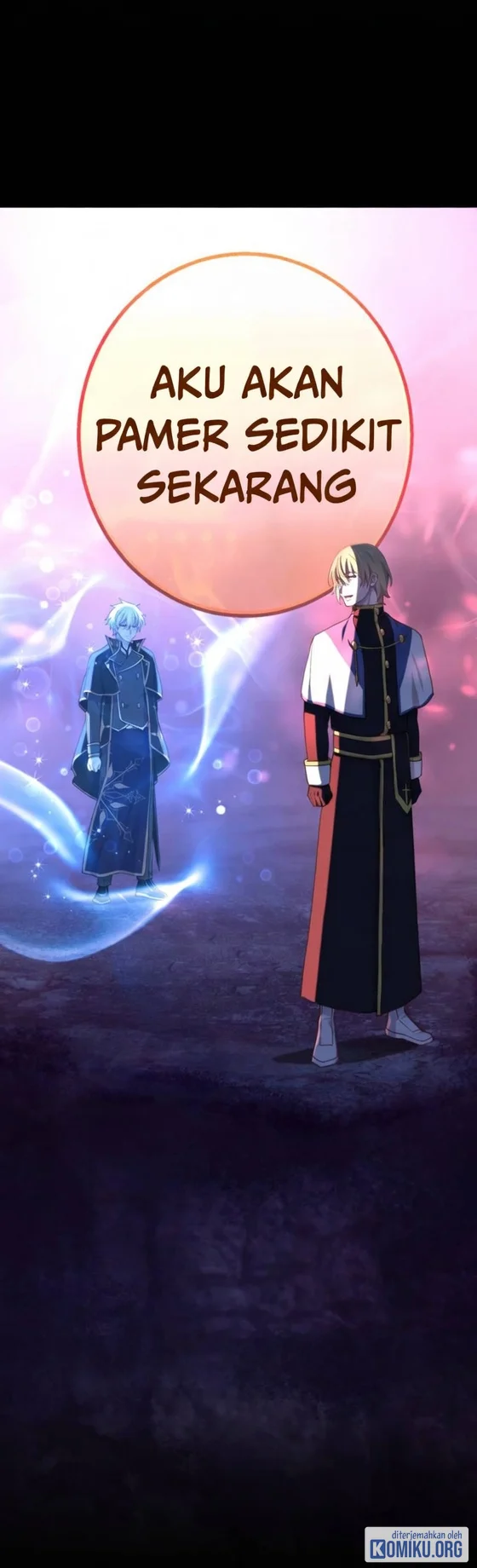 The Reincarnation of the Forbidden Archmage Chapter 137 Gambar 56