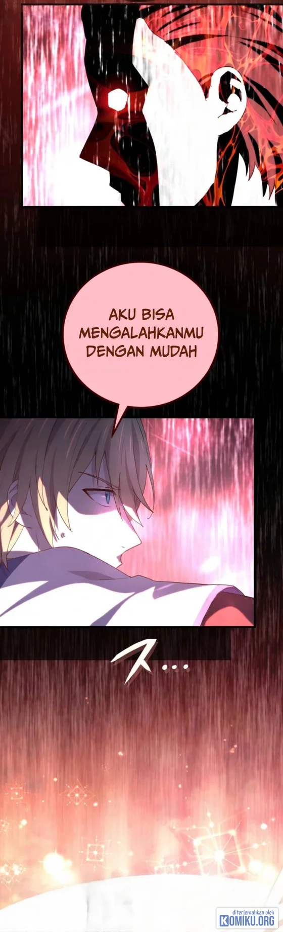 The Reincarnation of the Forbidden Archmage Chapter 137 Gambar 61