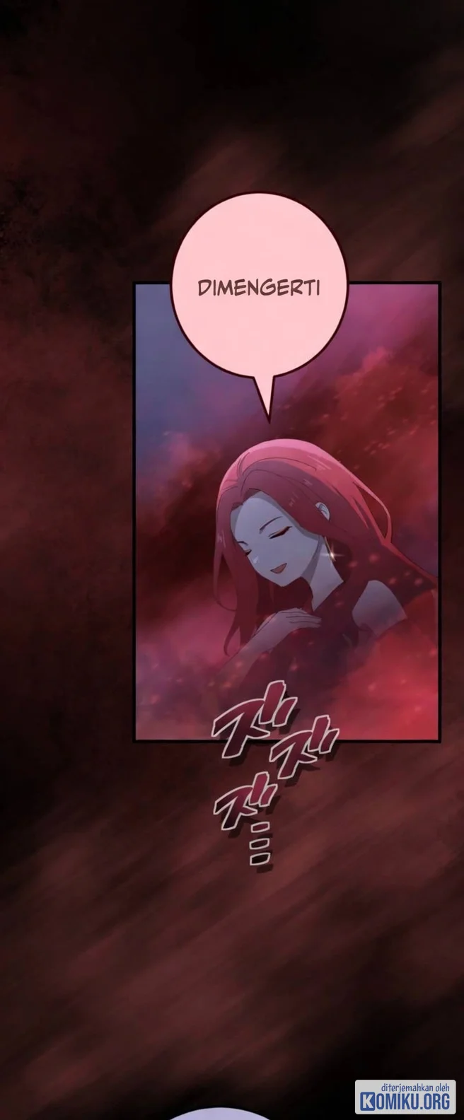 The Reincarnation of the Forbidden Archmage Chapter 137 Gambar 6