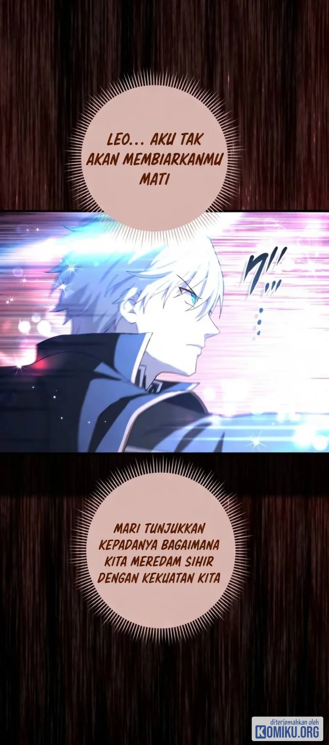 The Reincarnation of the Forbidden Archmage Chapter 137 Gambar 68