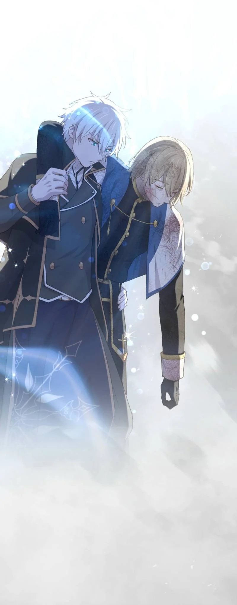 The Reincarnation of the Forbidden Archmage Chapter 137 Gambar 77