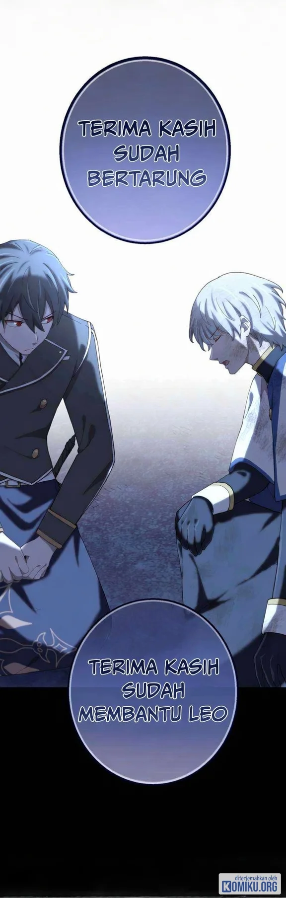 The Reincarnation of the Forbidden Archmage Chapter 138 Gambar 11