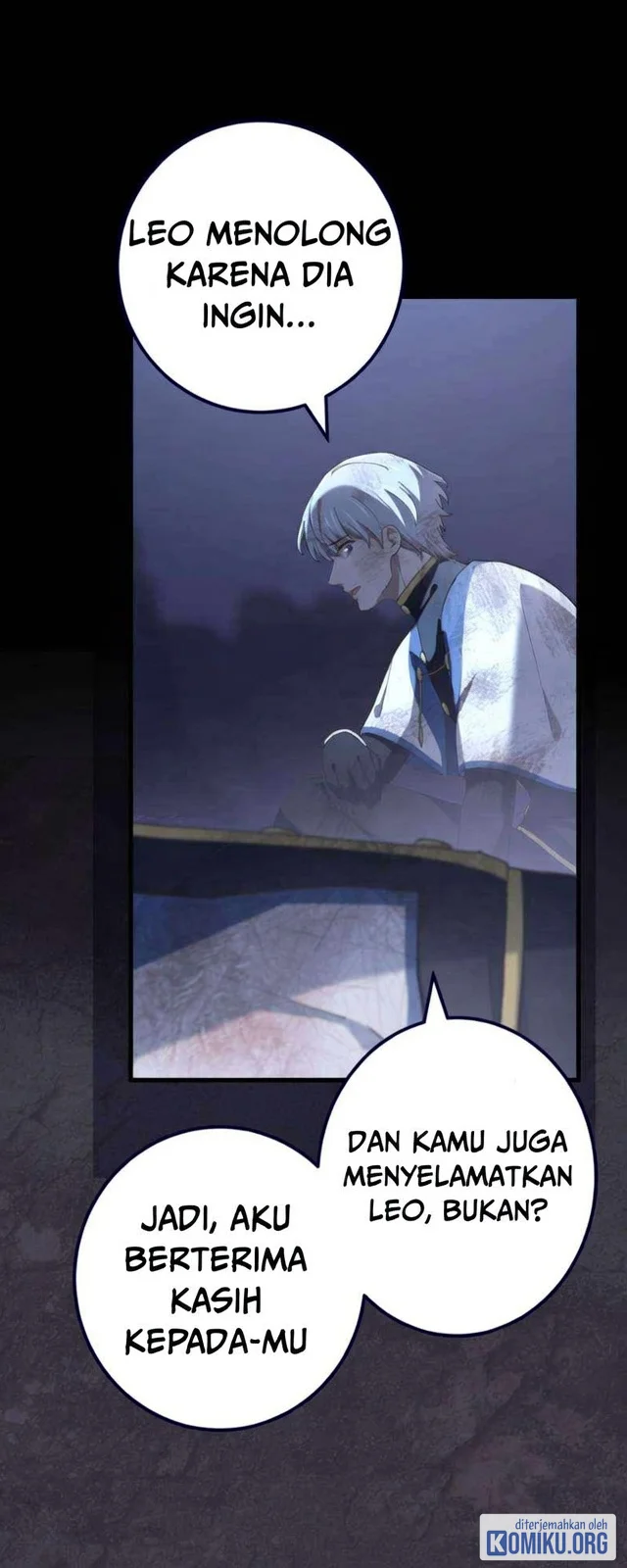 The Reincarnation of the Forbidden Archmage Chapter 138 Gambar 13