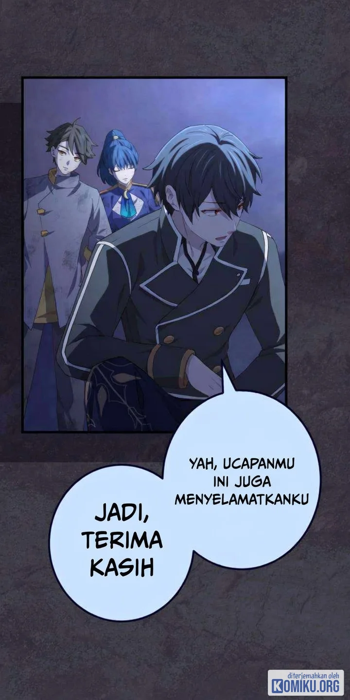 The Reincarnation of the Forbidden Archmage Chapter 138 Gambar 14