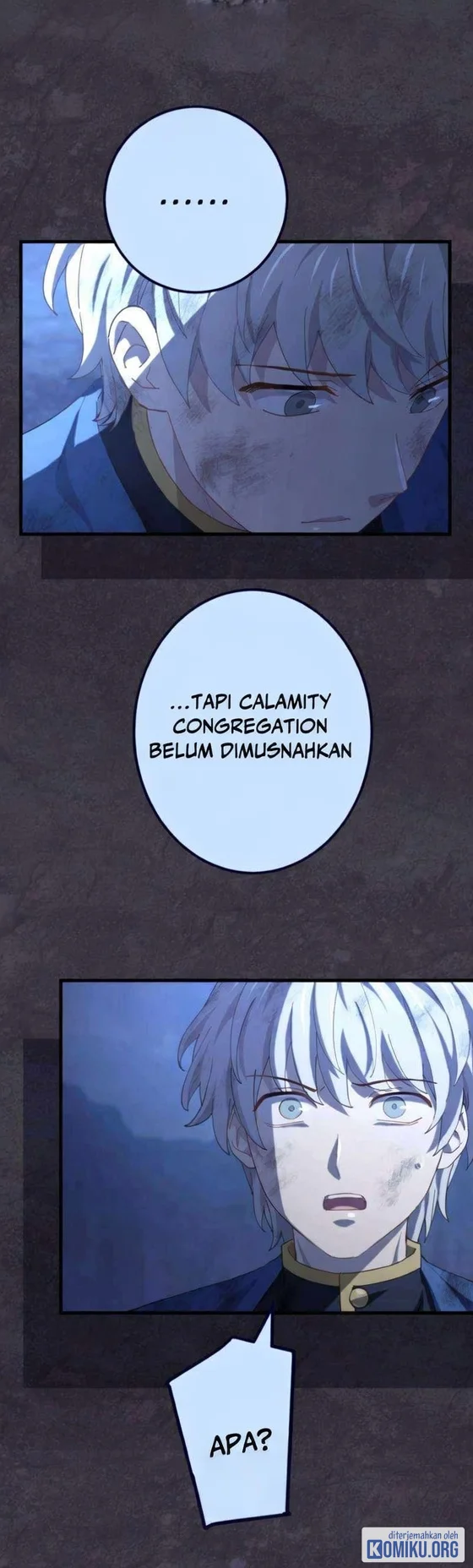 The Reincarnation of the Forbidden Archmage Chapter 138 Gambar 15