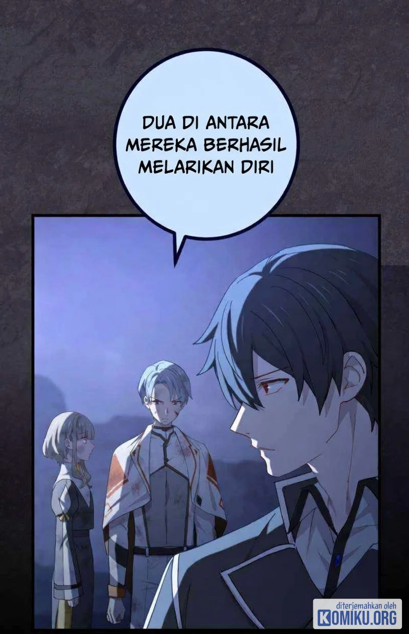 The Reincarnation of the Forbidden Archmage Chapter 138 Gambar 17