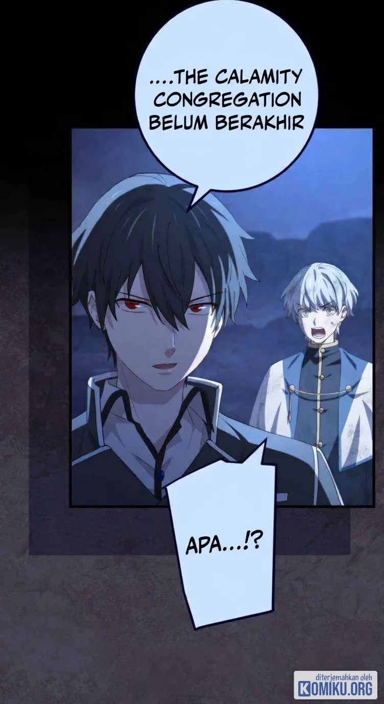 The Reincarnation of the Forbidden Archmage Chapter 138 Gambar 27