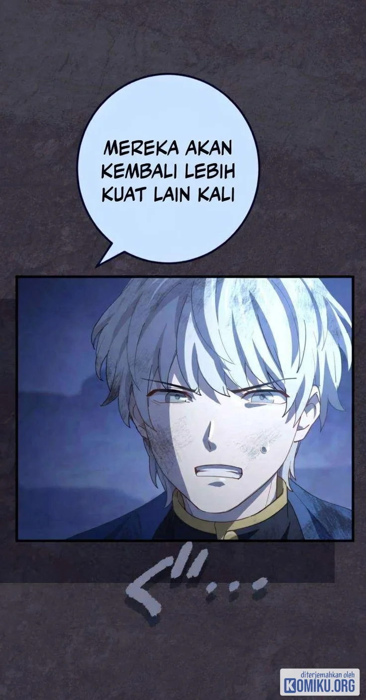 The Reincarnation of the Forbidden Archmage Chapter 138 Gambar 28