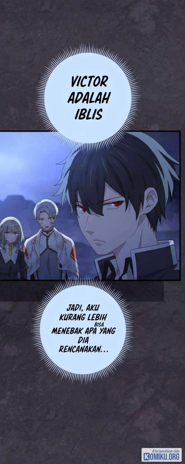 The Reincarnation of the Forbidden Archmage Chapter 138 Gambar 29
