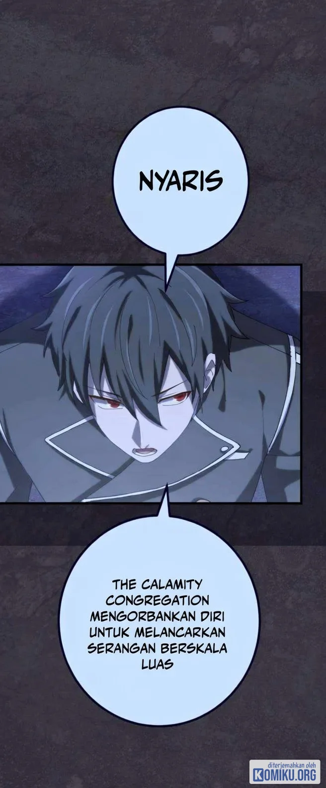 The Reincarnation of the Forbidden Archmage Chapter 138 Gambar 3