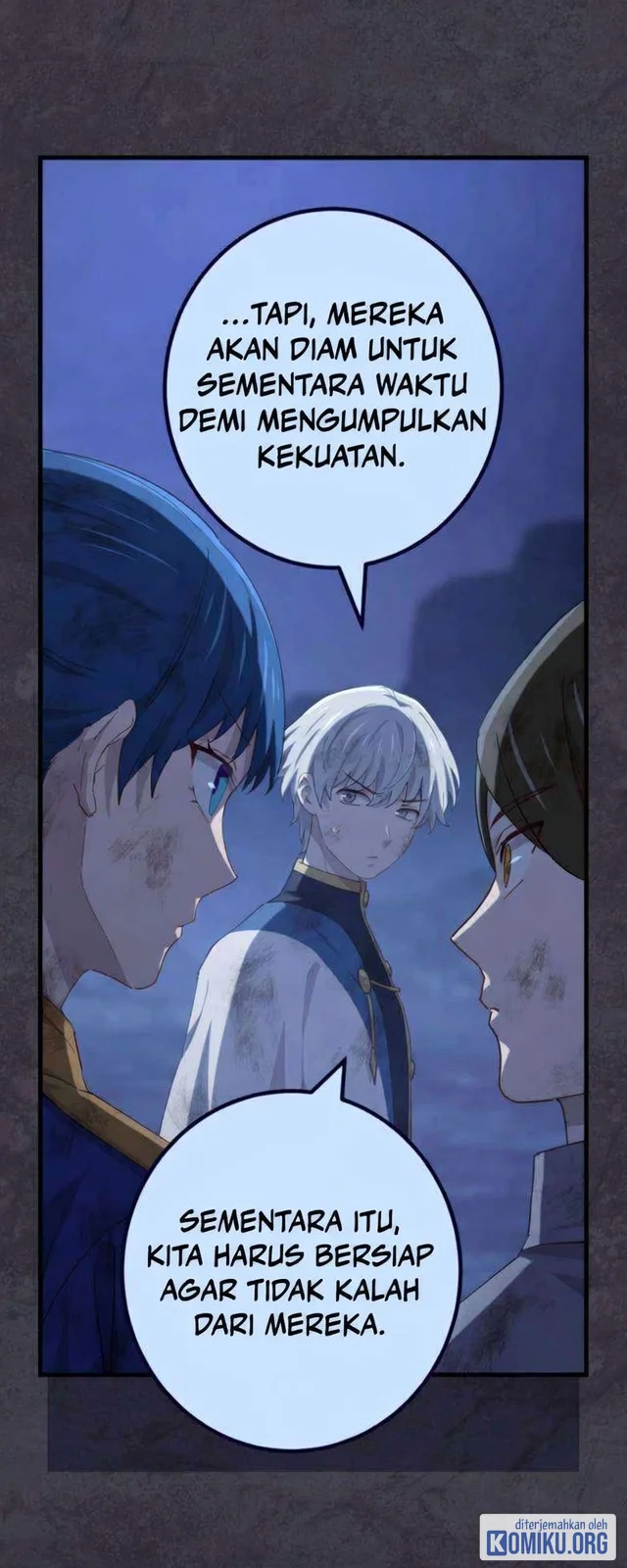 The Reincarnation of the Forbidden Archmage Chapter 138 Gambar 30