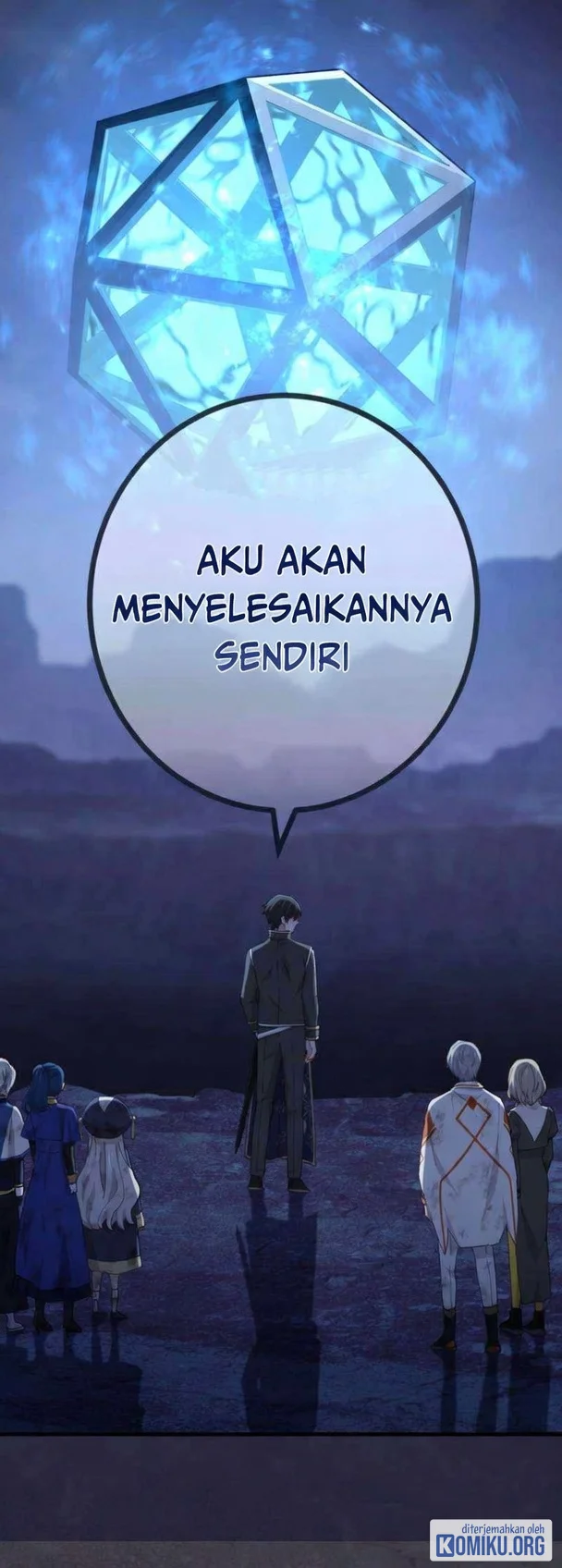 The Reincarnation of the Forbidden Archmage Chapter 138 Gambar 34