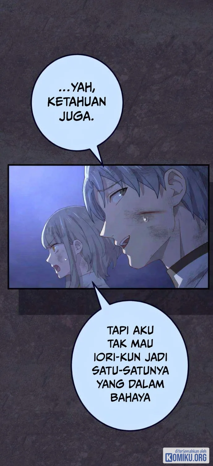 The Reincarnation of the Forbidden Archmage Chapter 138 Gambar 38