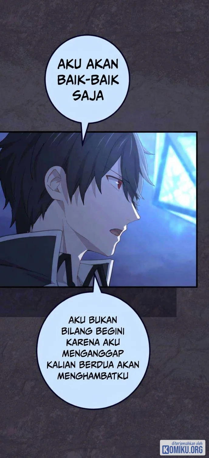 The Reincarnation of the Forbidden Archmage Chapter 138 Gambar 39