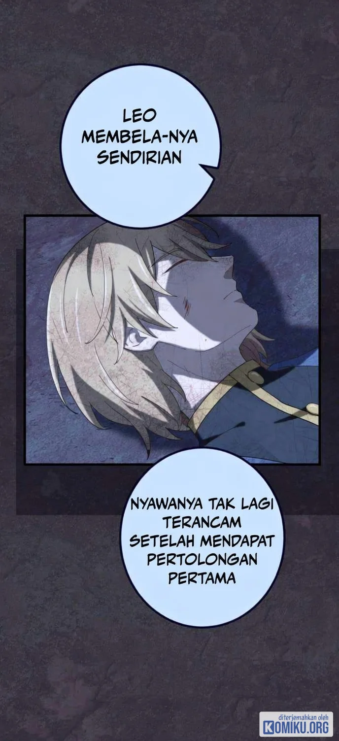 The Reincarnation of the Forbidden Archmage Chapter 138 Gambar 4