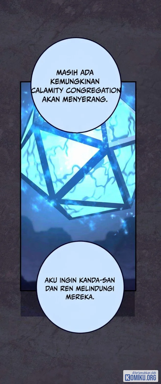 The Reincarnation of the Forbidden Archmage Chapter 138 Gambar 40