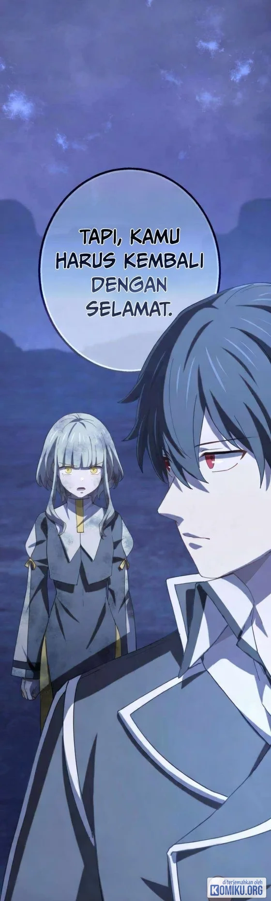 The Reincarnation of the Forbidden Archmage Chapter 138 Gambar 45