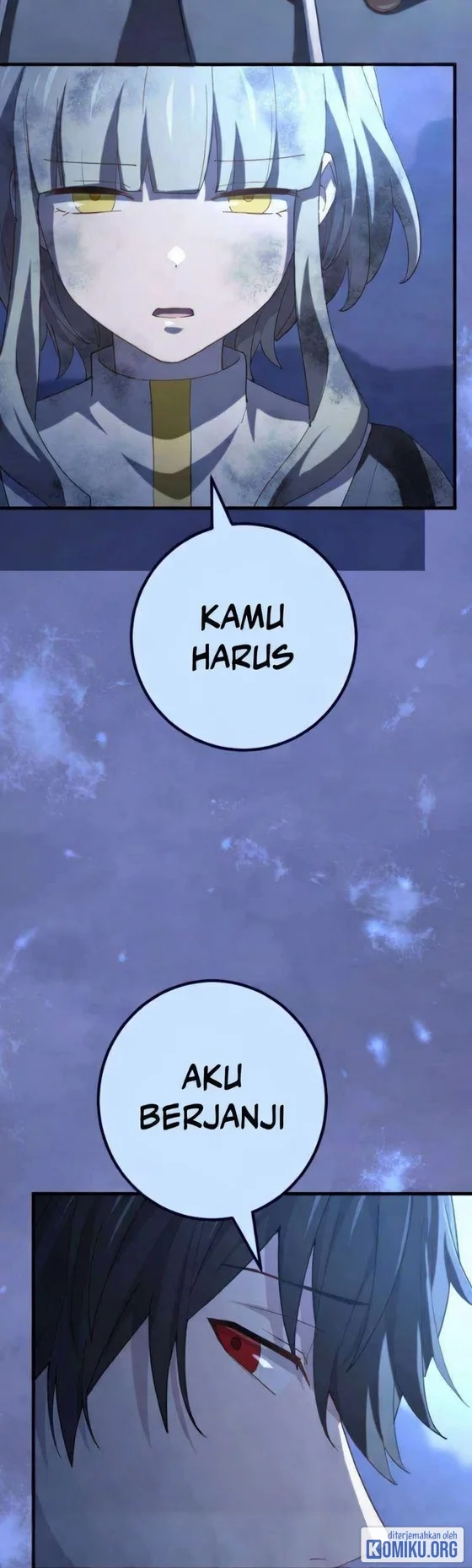 The Reincarnation of the Forbidden Archmage Chapter 138 Gambar 46