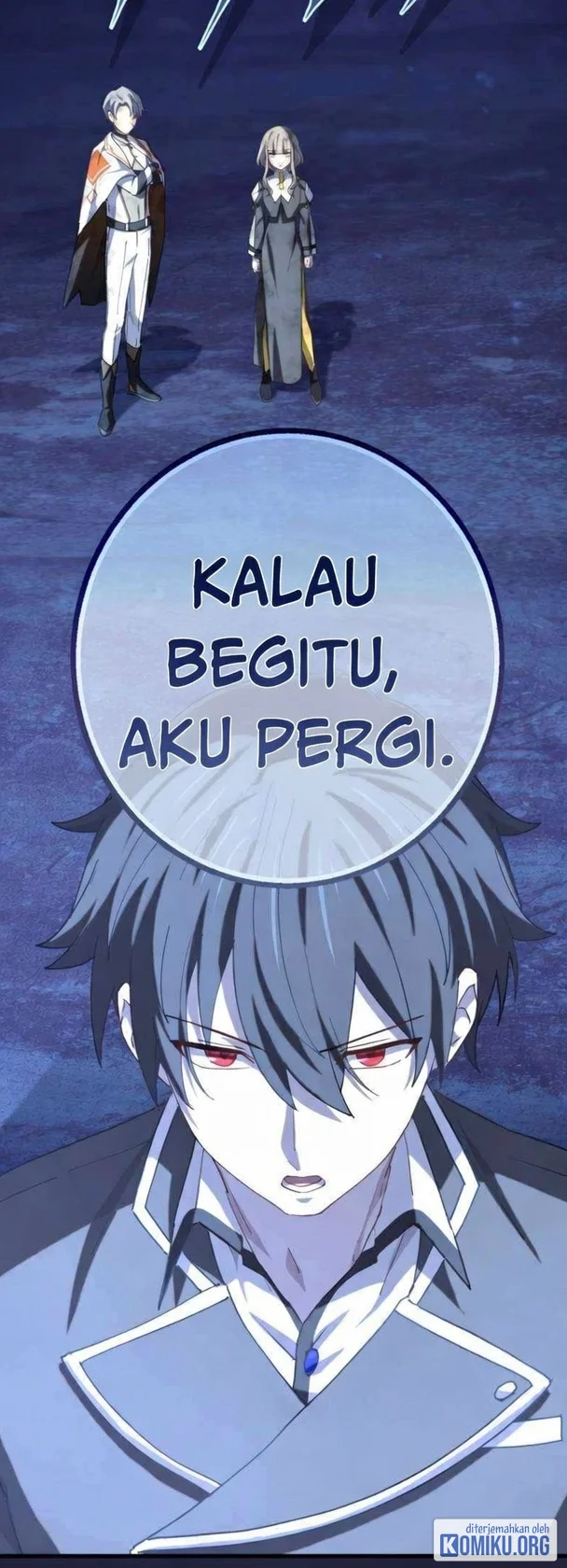 The Reincarnation of the Forbidden Archmage Chapter 138 Gambar 49