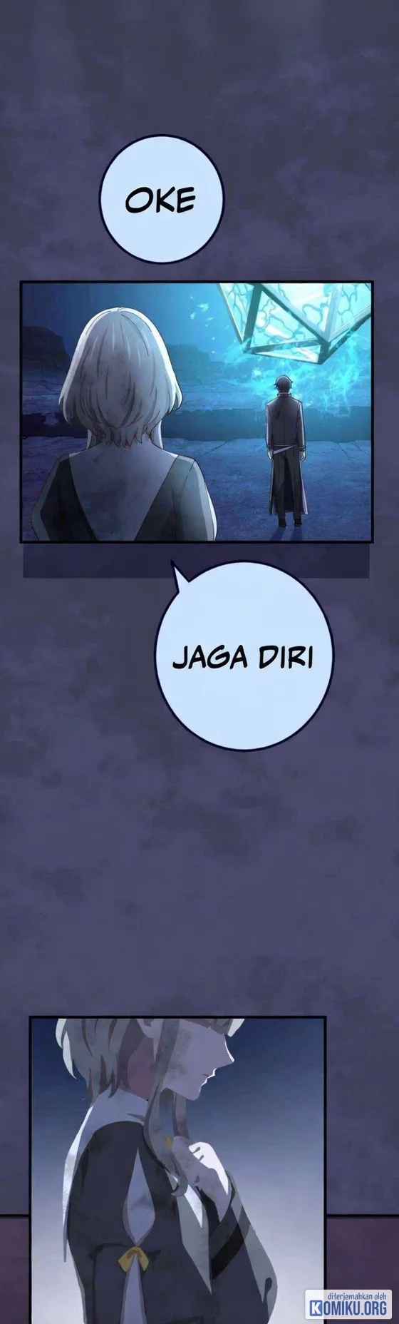 The Reincarnation of the Forbidden Archmage Chapter 138 Gambar 50