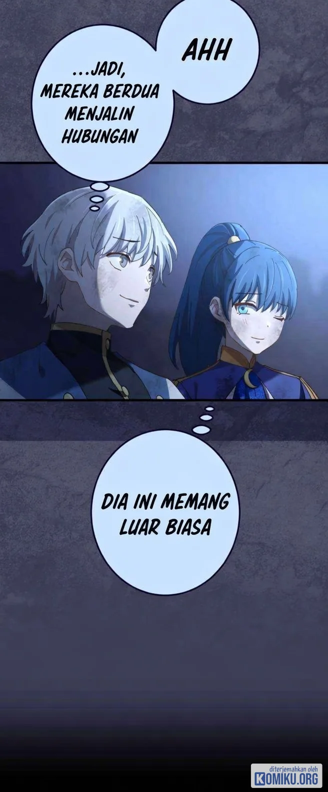 The Reincarnation of the Forbidden Archmage Chapter 138 Gambar 57