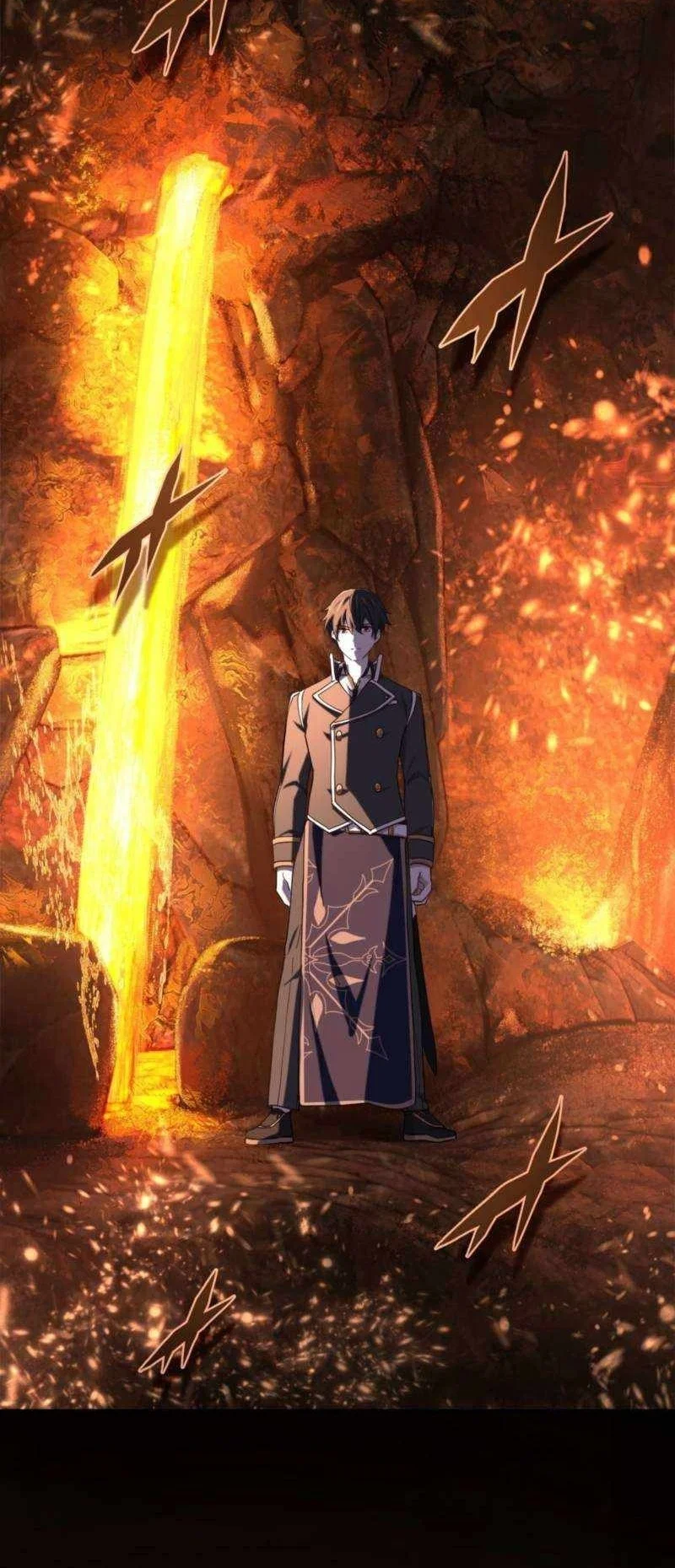 The Reincarnation of the Forbidden Archmage Chapter 138 Gambar 62