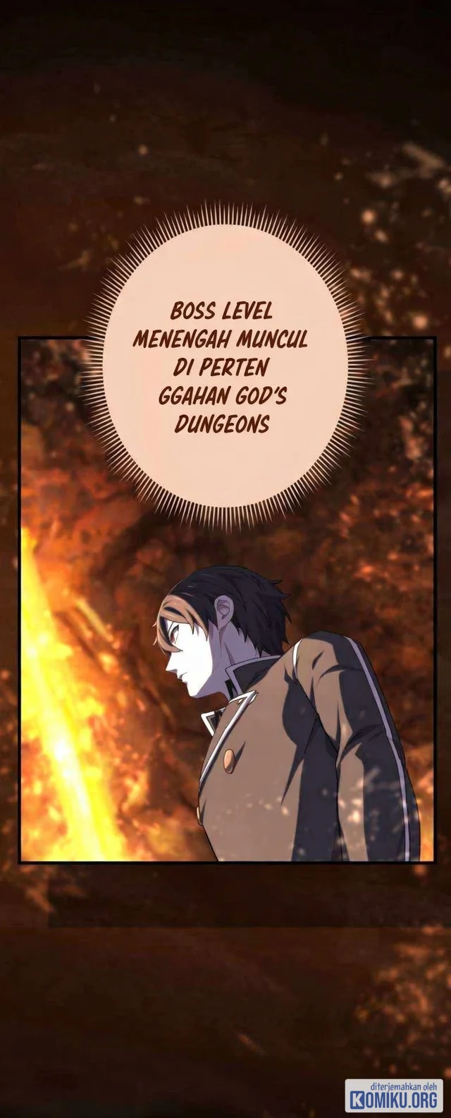 The Reincarnation of the Forbidden Archmage Chapter 138 Gambar 63