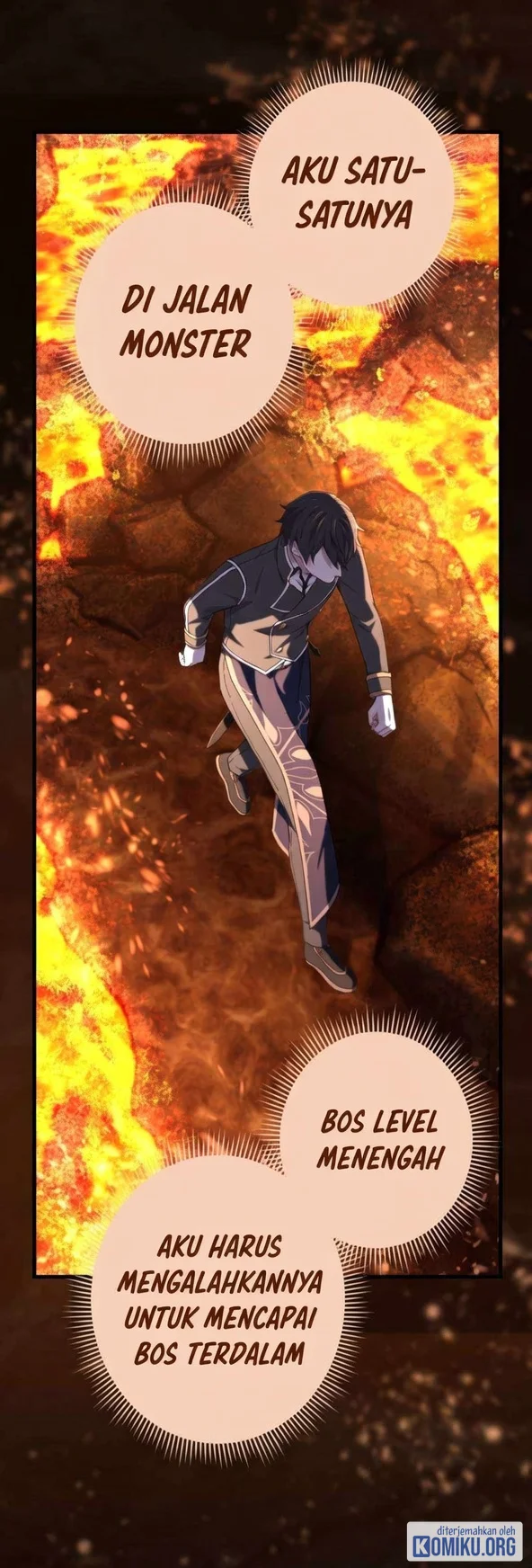 The Reincarnation of the Forbidden Archmage Chapter 138 Gambar 64