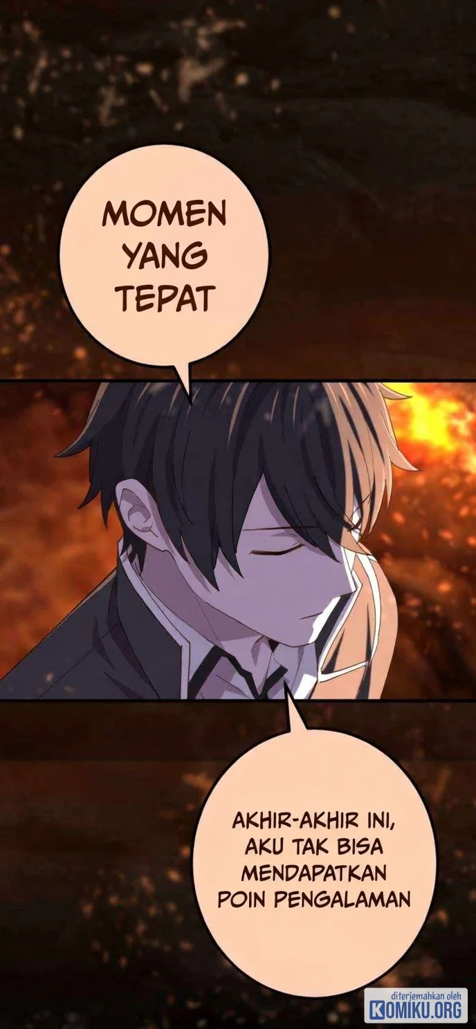 The Reincarnation of the Forbidden Archmage Chapter 138 Gambar 65