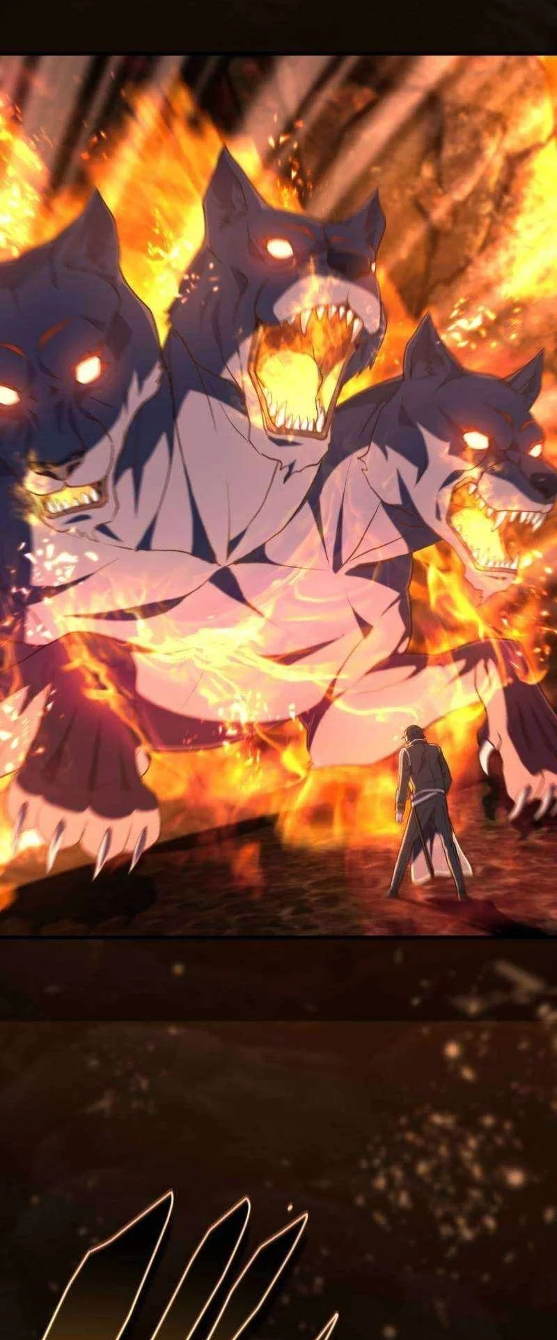 The Reincarnation of the Forbidden Archmage Chapter 138 Gambar 71