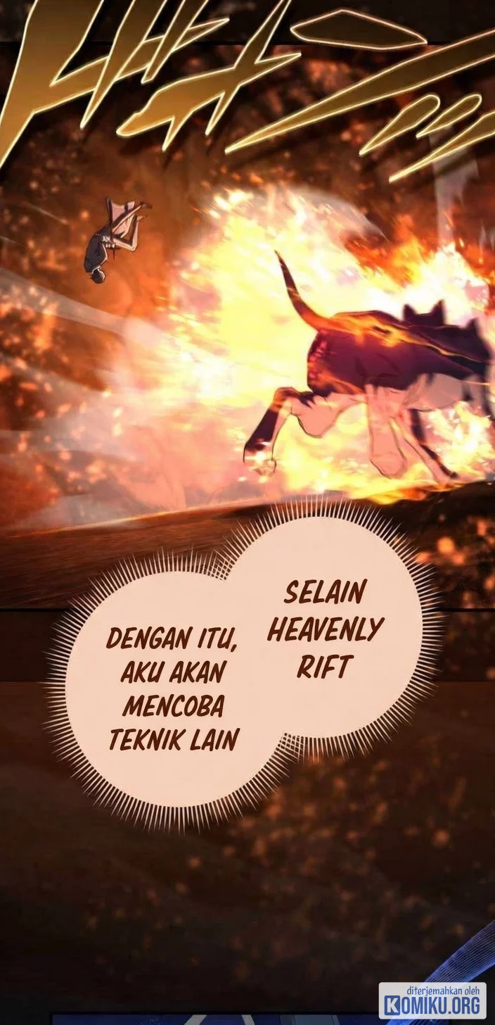 The Reincarnation of the Forbidden Archmage Chapter 138 Gambar 72