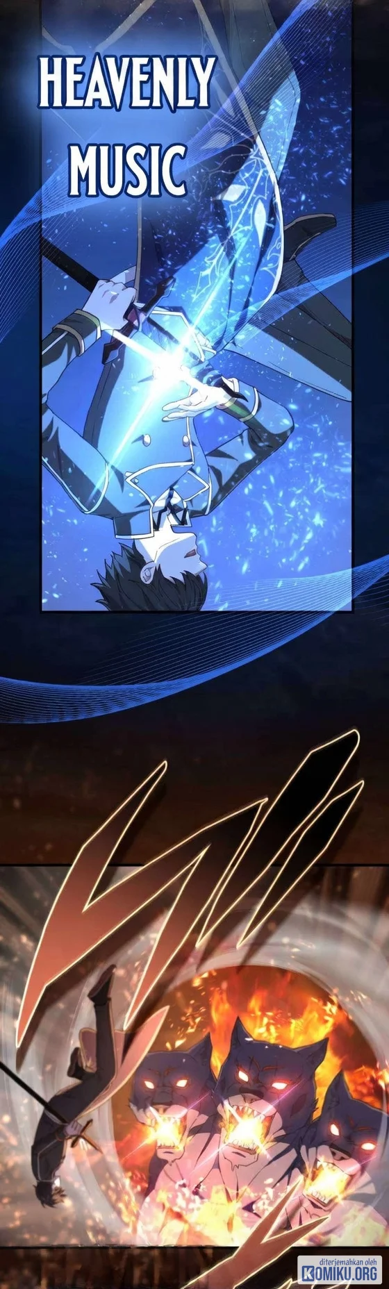 The Reincarnation of the Forbidden Archmage Chapter 138 Gambar 73
