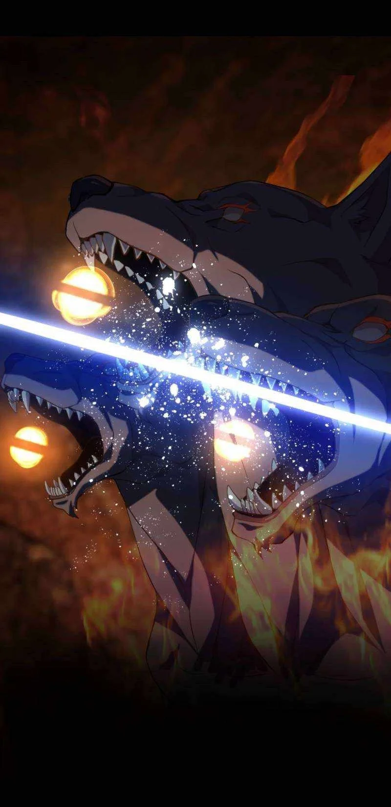 The Reincarnation of the Forbidden Archmage Chapter 138 Gambar 77
