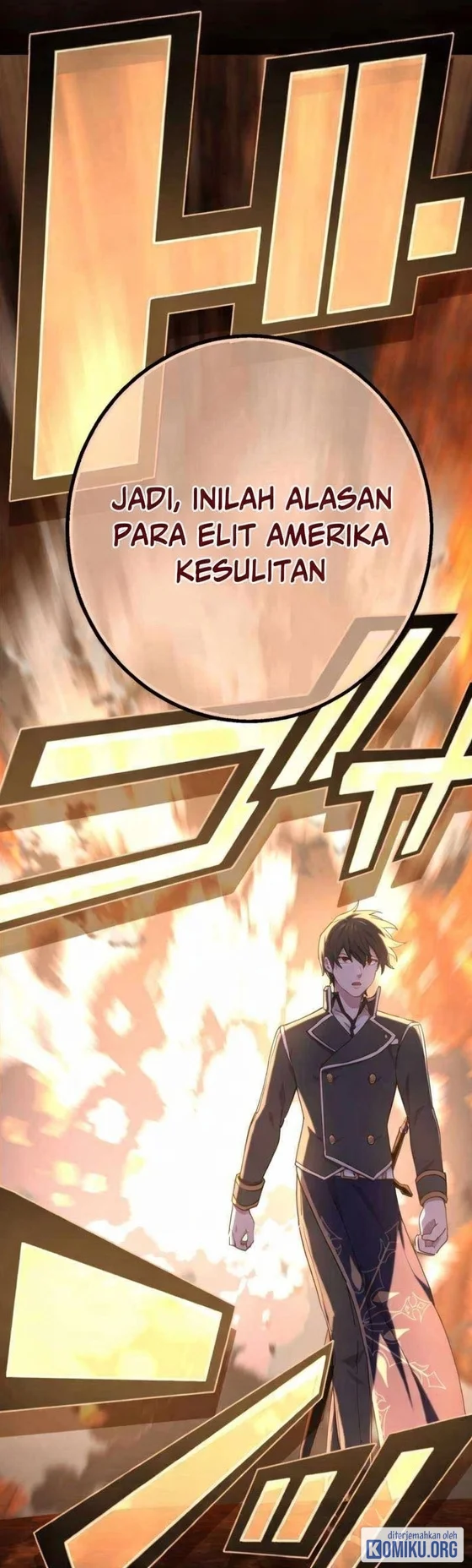 The Reincarnation of the Forbidden Archmage Chapter 138 Gambar 81
