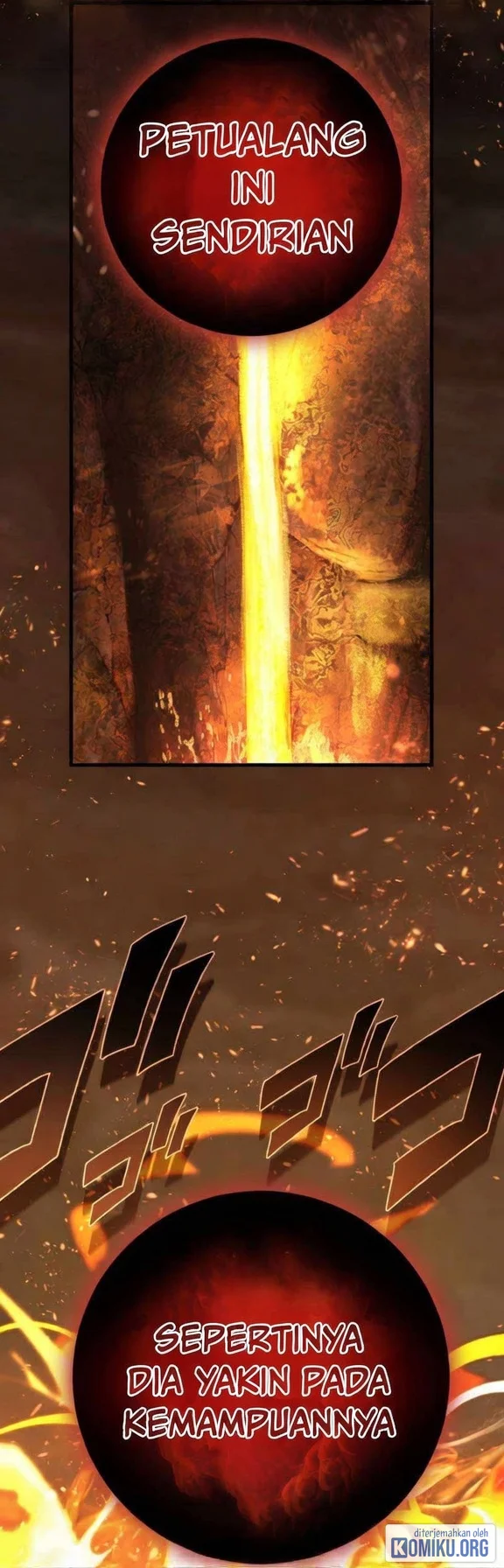 The Reincarnation of the Forbidden Archmage Chapter 138 Gambar 86