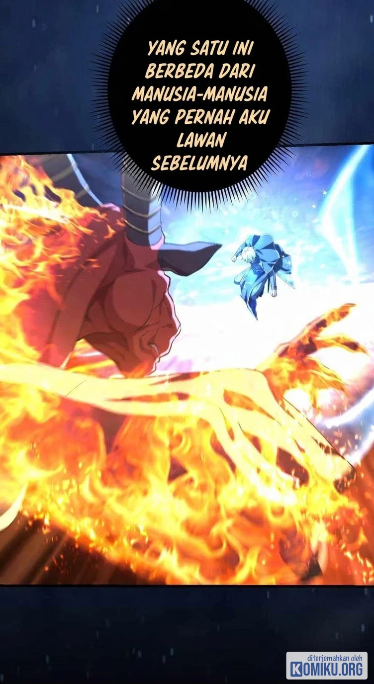 The Reincarnation of the Forbidden Archmage Chapter 139 Gambar 21