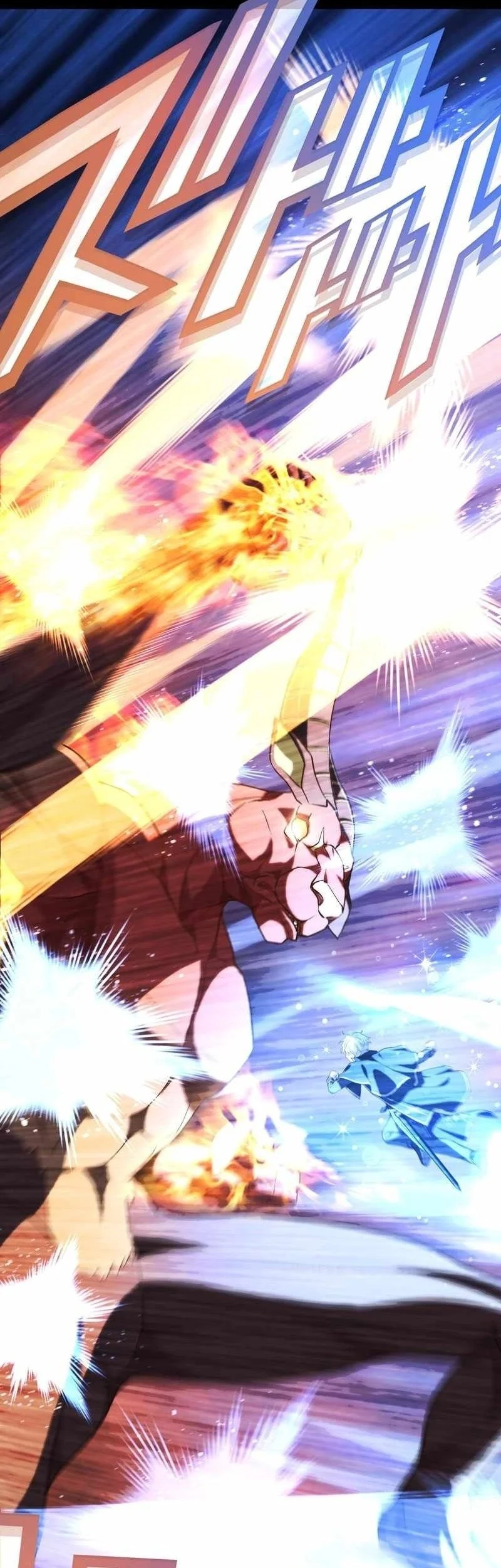 The Reincarnation of the Forbidden Archmage Chapter 139 Gambar 24