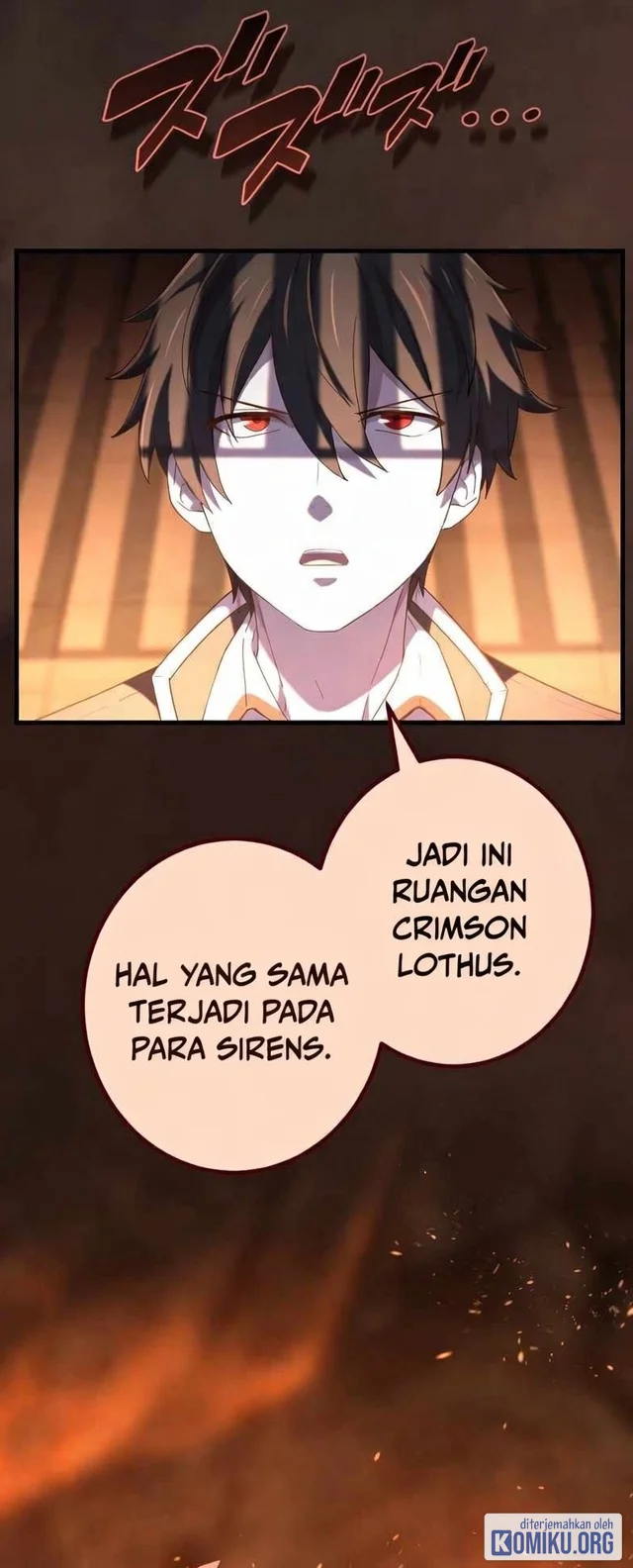The Reincarnation of the Forbidden Archmage Chapter 139 Gambar 3