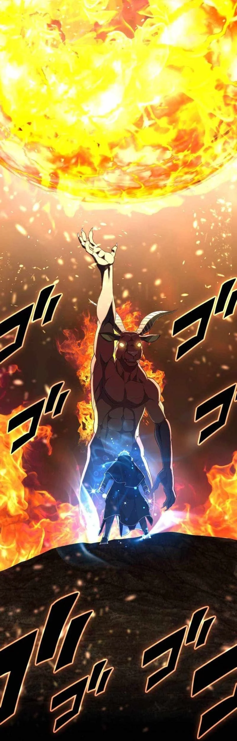 The Reincarnation of the Forbidden Archmage Chapter 139 Gambar 34