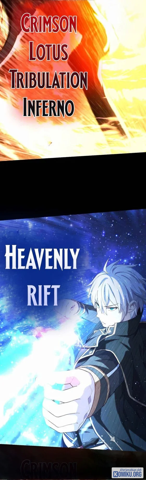 The Reincarnation of the Forbidden Archmage Chapter 139 Gambar 39