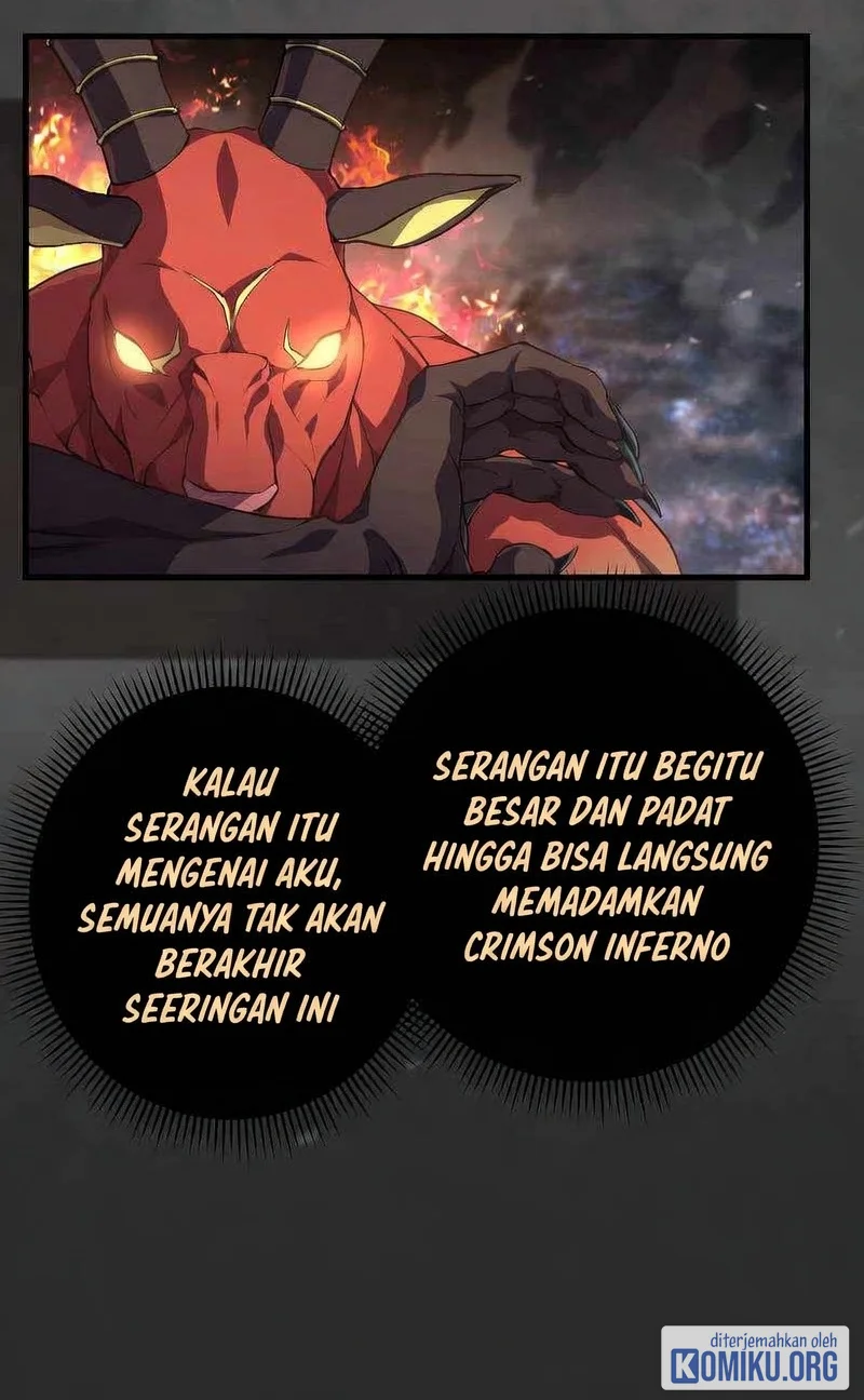 The Reincarnation of the Forbidden Archmage Chapter 139 Gambar 45