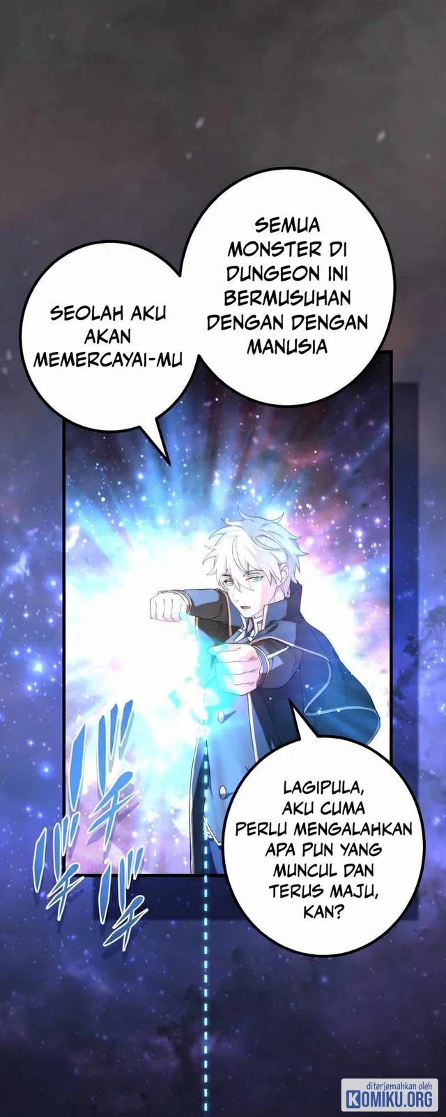 The Reincarnation of the Forbidden Archmage Chapter 139 Gambar 52