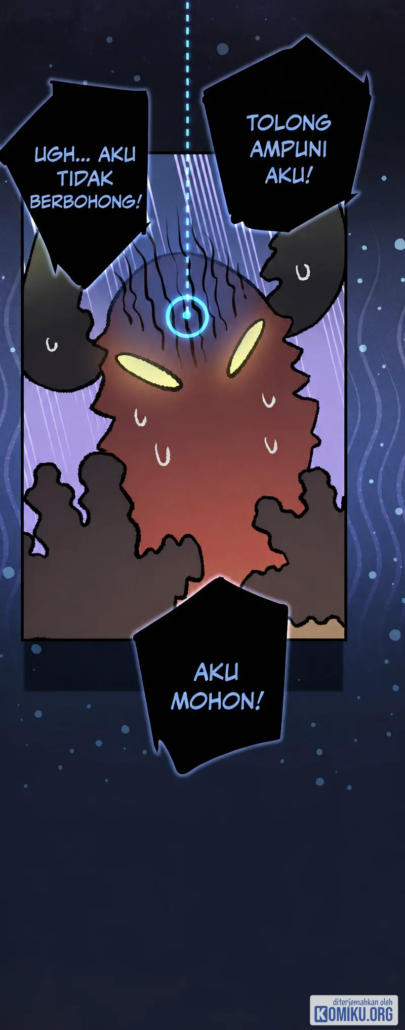 The Reincarnation of the Forbidden Archmage Chapter 139 Gambar 53
