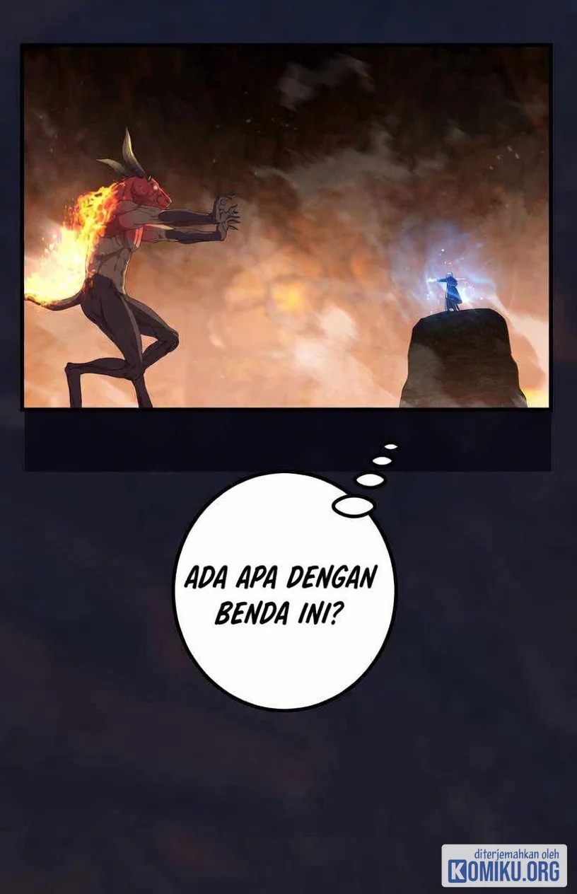 The Reincarnation of the Forbidden Archmage Chapter 139 Gambar 54
